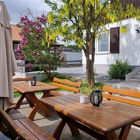 Villa Heidi Braunlage Exteriér fotografie