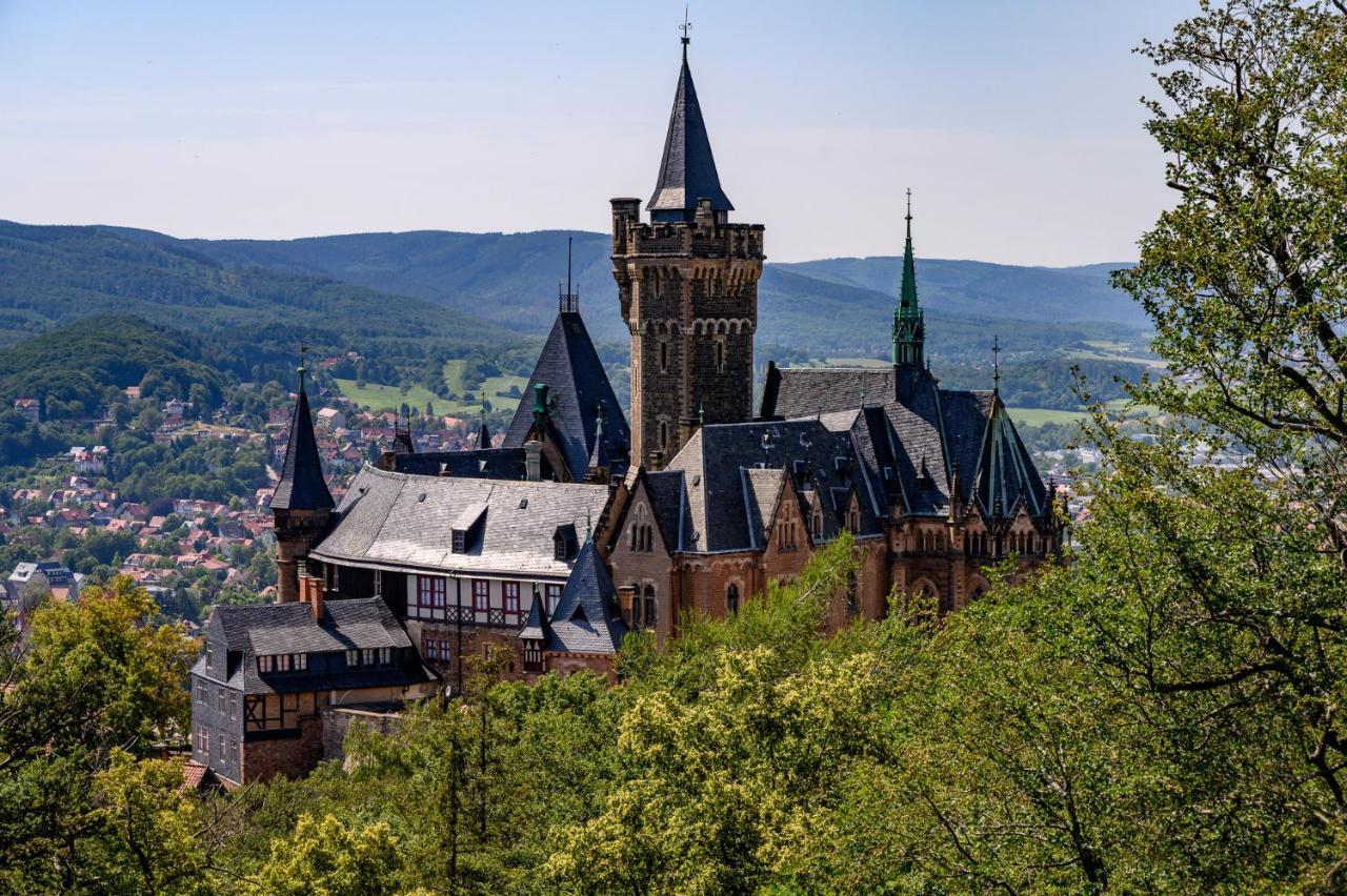 Villa Heidi Braunlage Exteriér fotografie