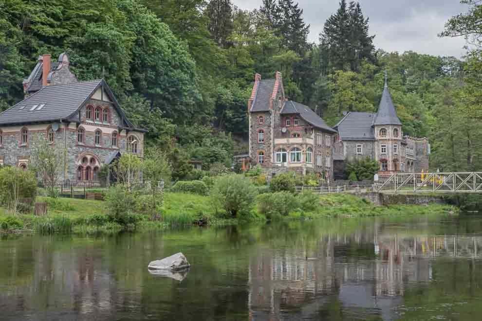 Villa Heidi Braunlage Exteriér fotografie