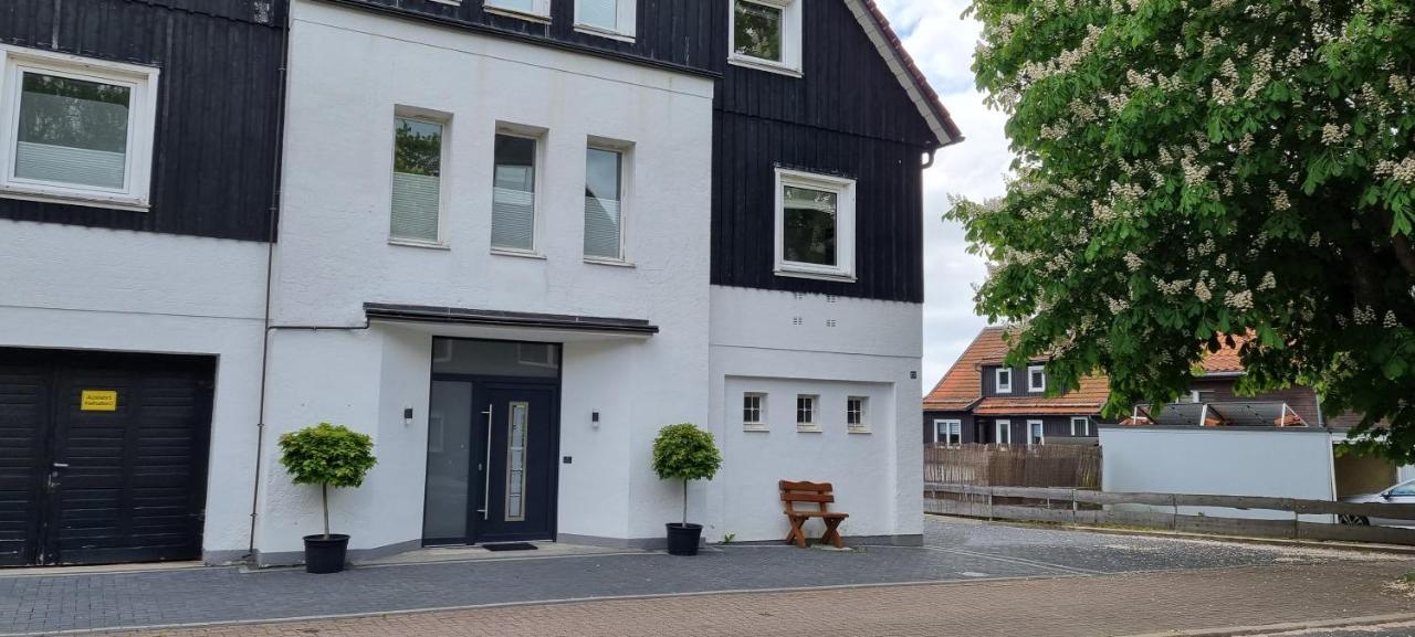Villa Heidi Braunlage Exteriér fotografie