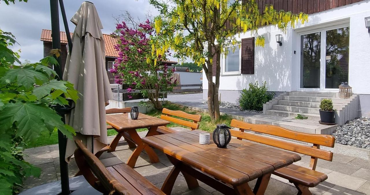Villa Heidi Braunlage Exteriér fotografie