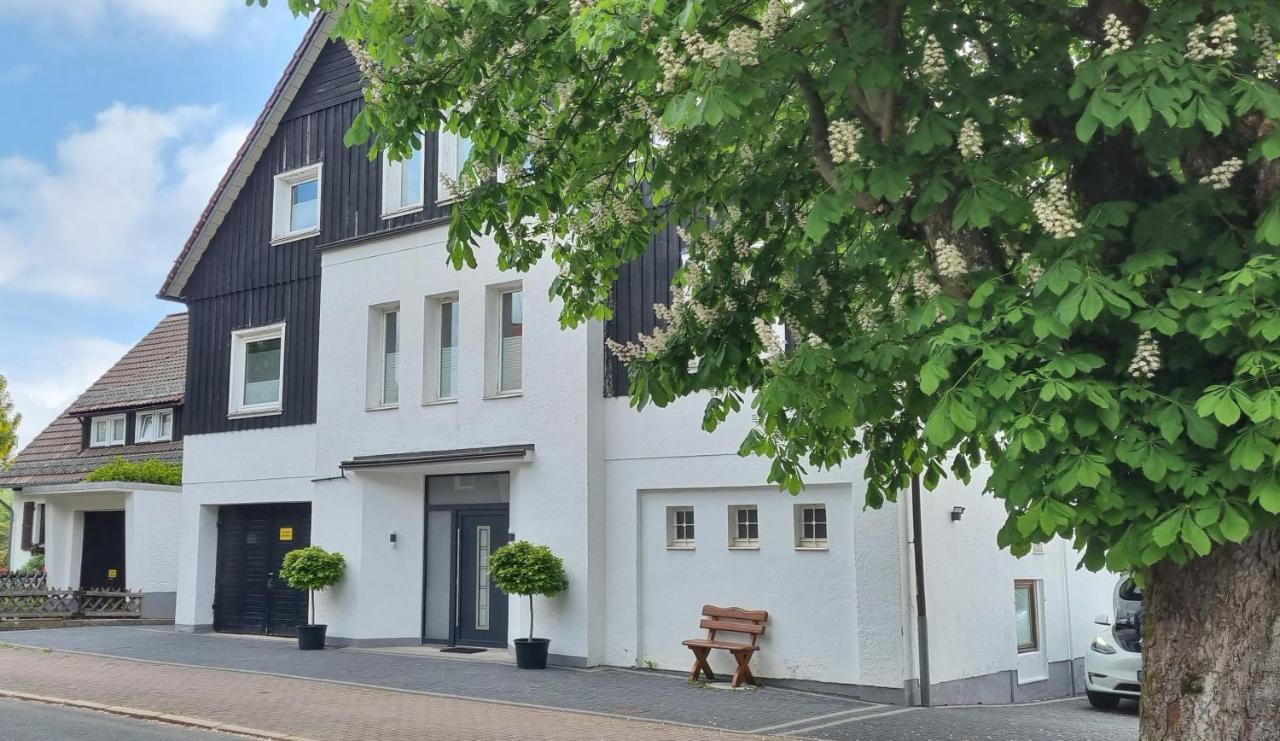 Villa Heidi Braunlage Exteriér fotografie